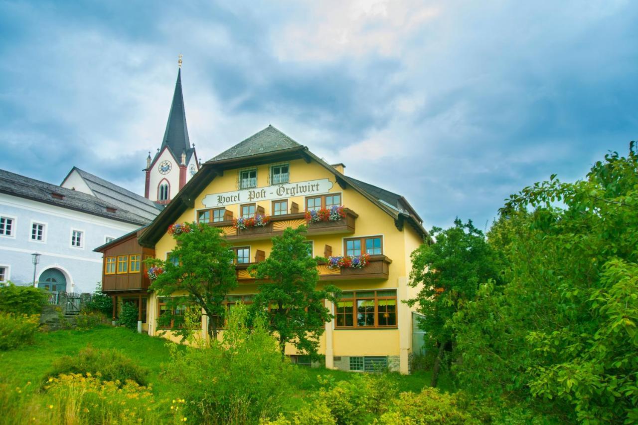 Oerglwirt Ferienwelt - Hotel Post Oerglwirt ماريابفار المظهر الخارجي الصورة